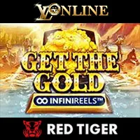 slot Get the Gold INFINIREELS Red Tiger